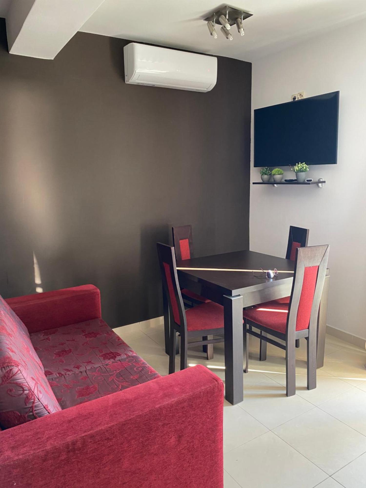 Apartment Lydia Bilan Vodice Exterior foto