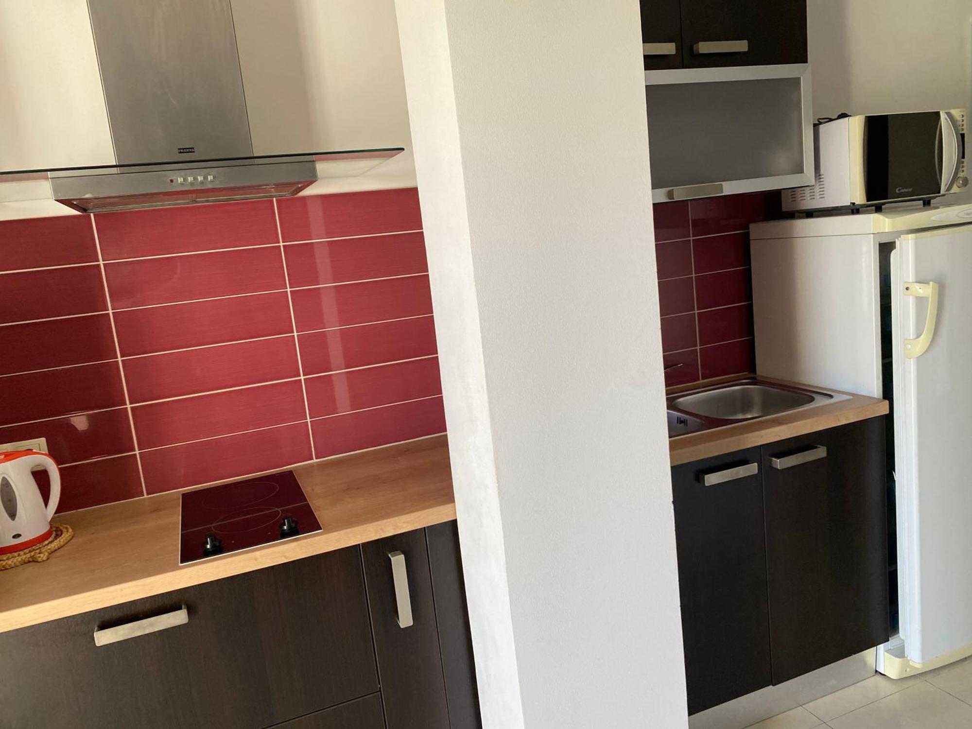 Apartment Lydia Bilan Vodice Exterior foto