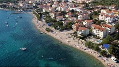 Apartment Lydia Bilan Vodice Exterior foto